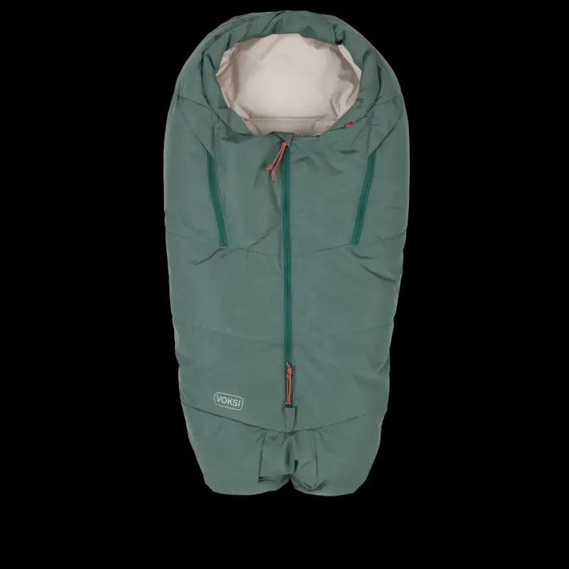 Outlet Adventure - SeaGreen Køreposer|Køreposer