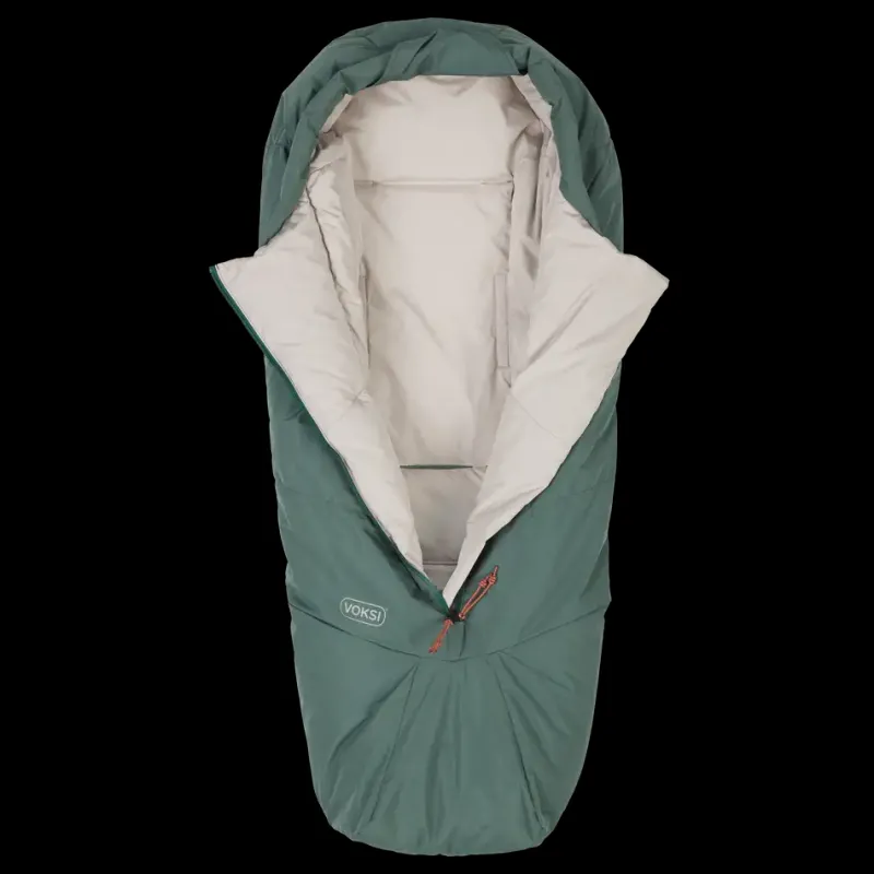 Outlet Adventure - SeaGreen Køreposer|Køreposer