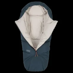 Outlet Adventure North - Poppy Blue Køreposer|Køreposer