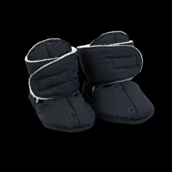 New Baby Booties - Black - 0-1Y Tilbehør