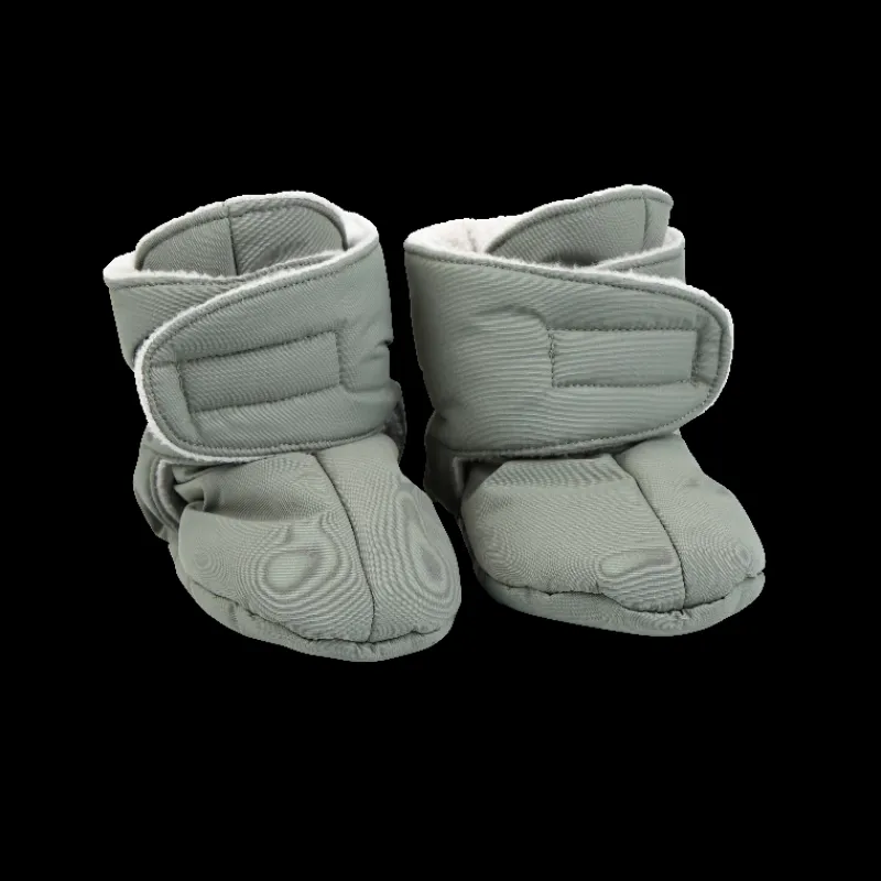 Online Baby Booties - Meadow Green - 1-2Y Tilbehør
