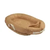 Online Babynest Premium - Warm Beige Flying Børn Babynest