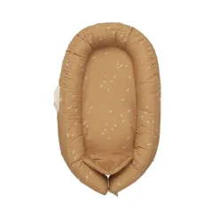 Online Babynest Premium - Warm Beige Flying Børn Babynest
