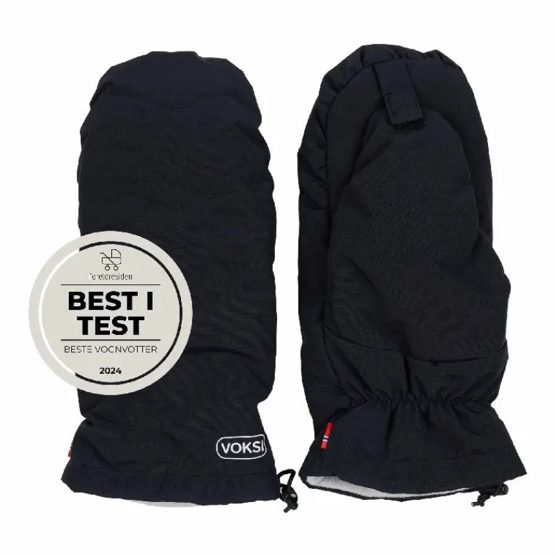 Outlet barnevognshandsker - Black Tilbehør|Tilbehør Til Vogne