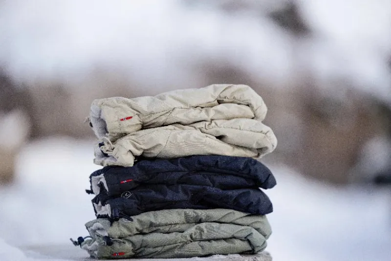 Outlet barnevognshandsker - Black Tilbehør|Tilbehør Til Vogne