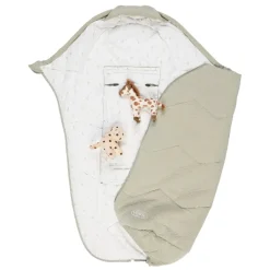 Outlet Breeze Light - Misty Green Fields Køreposer|Køreposer