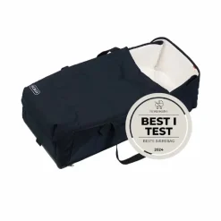New Carry me - Black Cream Børn Babynest|Lifte