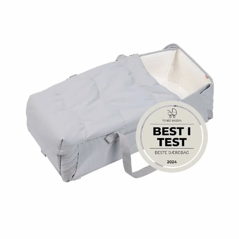 Best Carry me - Grey Cream Børn Lifte|Lifte