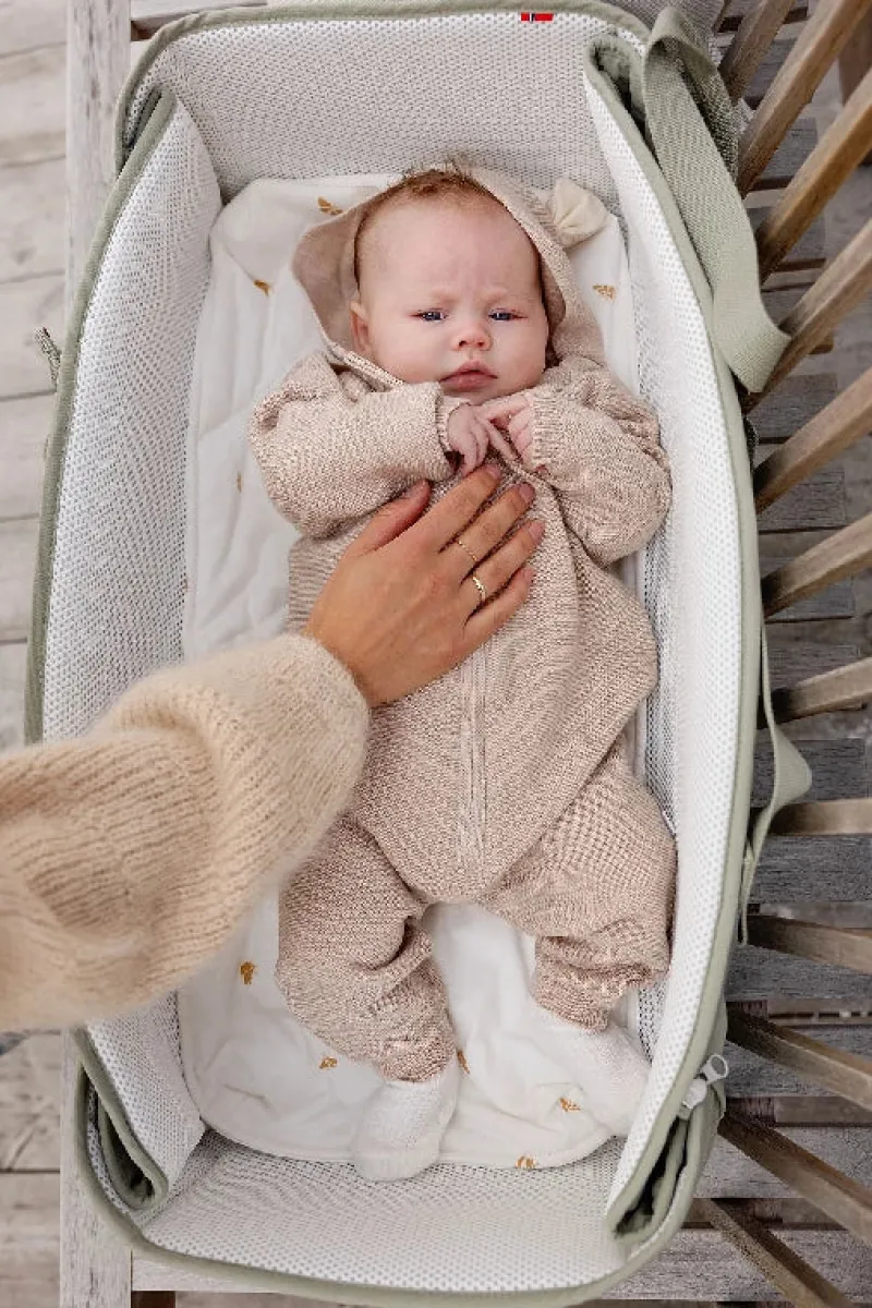 Best Carry me - Grey Cream Børn Lifte|Lifte