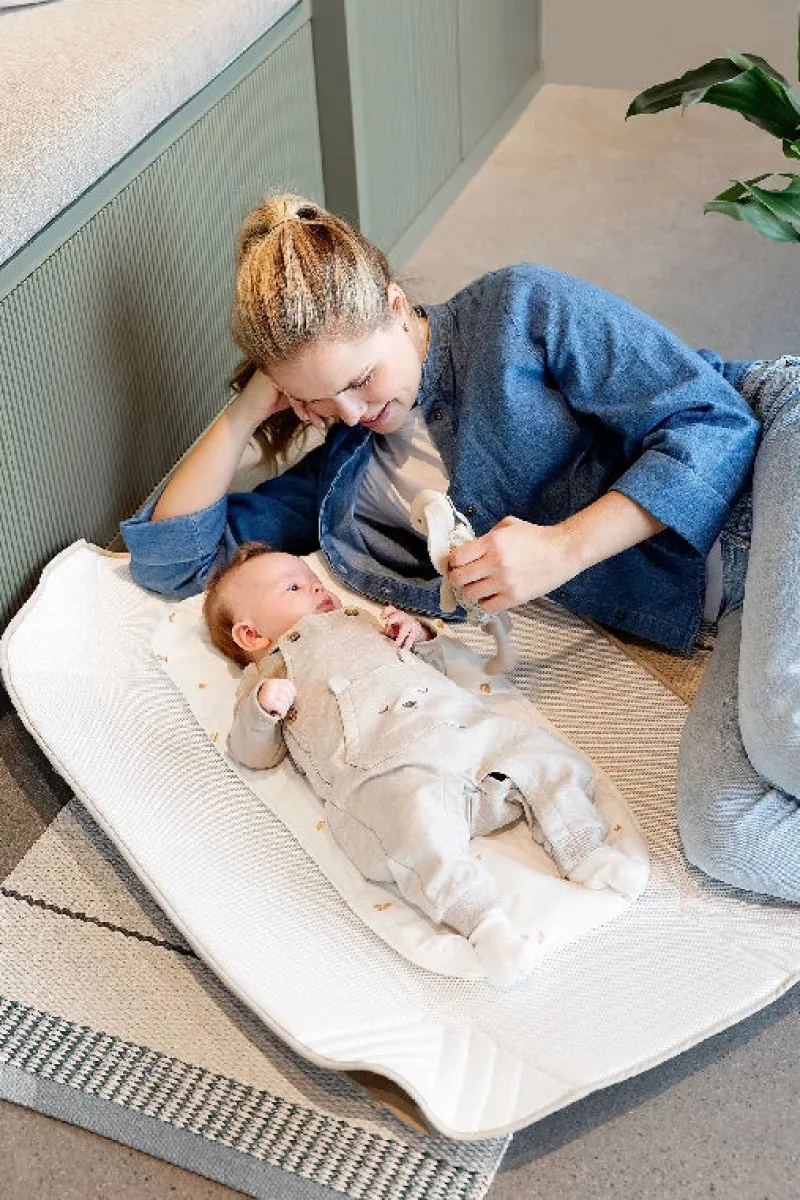 Best Carry me - Grey Cream Børn Lifte|Lifte