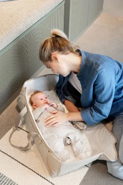 Outlet Carry me - Meadow Green Børn Lifte|Lifte