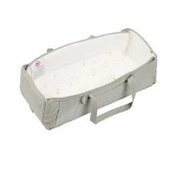 Outlet Carry me - Misty Green Cream Børn Lifte|Lifte