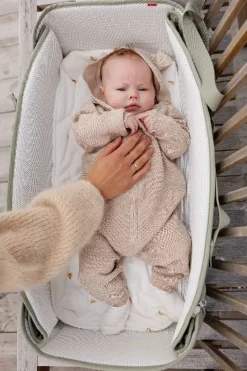 Outlet Carry me - SeaShell Sand Cream Børn Lifte|Lifte