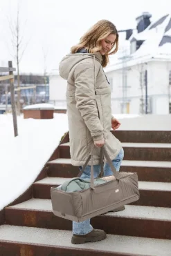 Best Carry me - Walnut Børn Lifte|Lifte