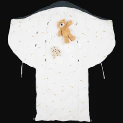 Sale Carry North - Poppy Blue Wings Køreposer|Køreposer