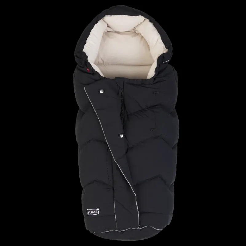 Hot City - Black Cream Køreposer|Køreposer