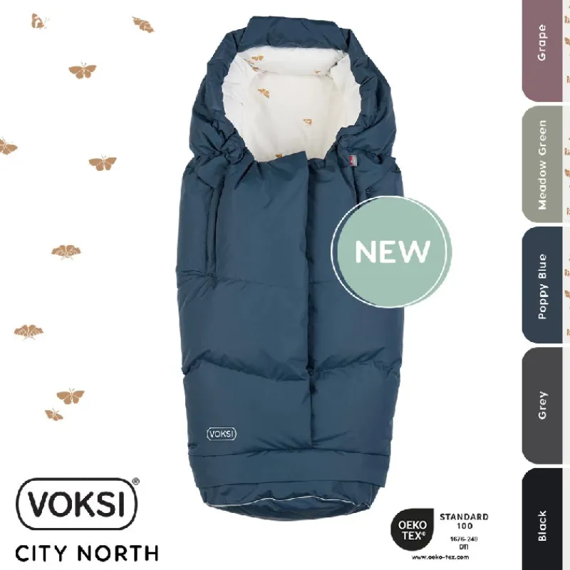 Online City North - Grape wings Køreposer|Køreposer