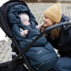 Clearance City North - Grey Cream Køreposer|Køreposer