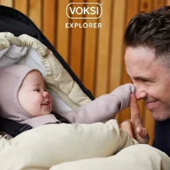 New Explorer - Grape wings Køreposer|Køreposer