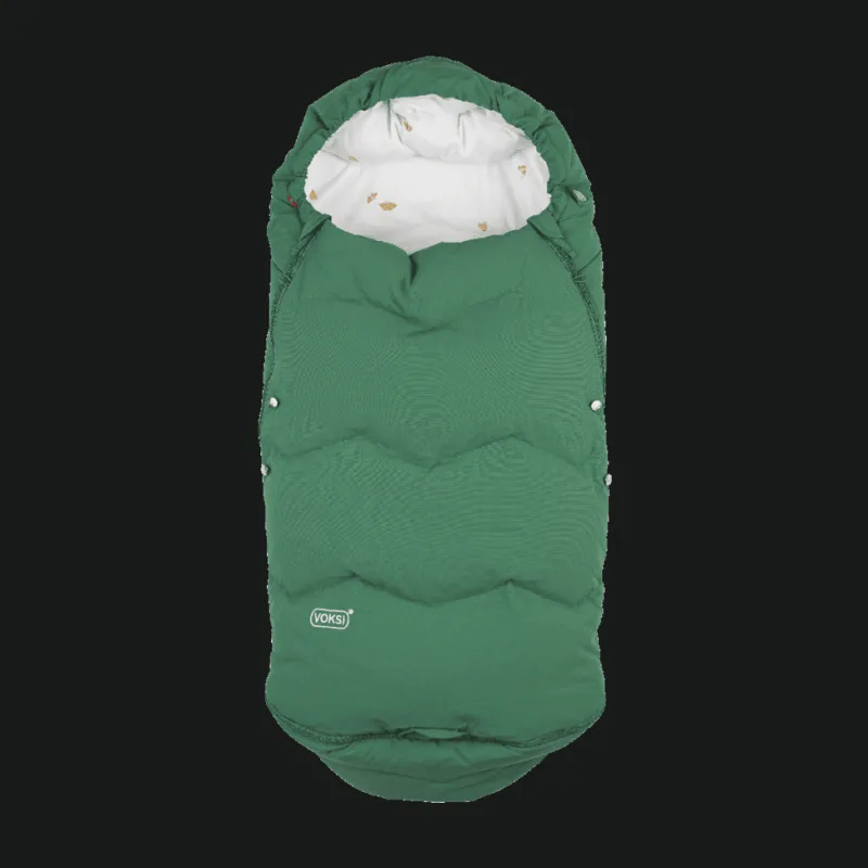 Clearance Explorer - Grass Green Wings Køreposer|Køreposer