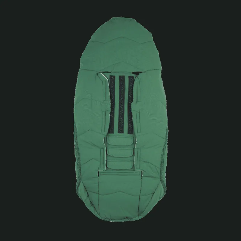 Clearance Explorer - Grass Green Wings Køreposer|Køreposer