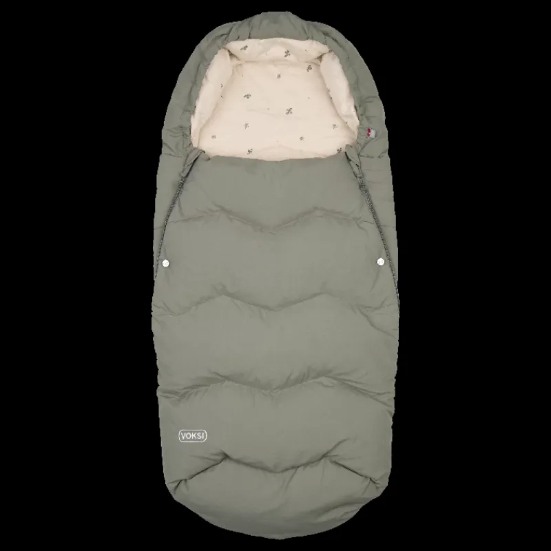 New Explorer - Meadow Green Clover Køreposer|Køreposer