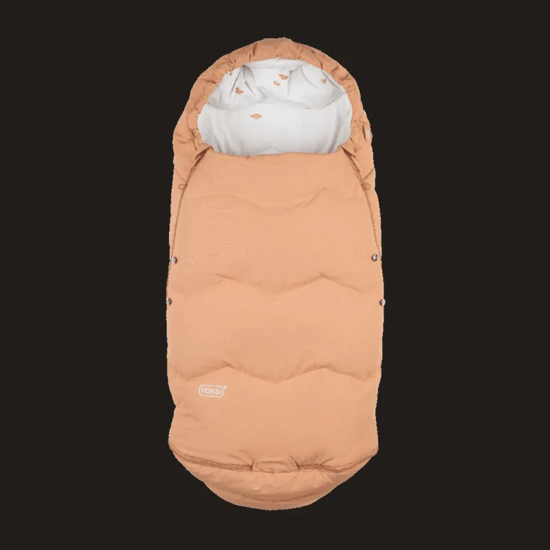 New Explorer - Sandstone Peach Wings Køreposer|Køreposer