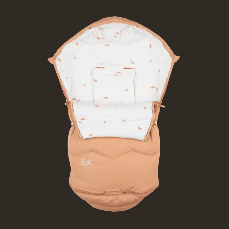 New Explorer - Sandstone Peach Wings Køreposer|Køreposer