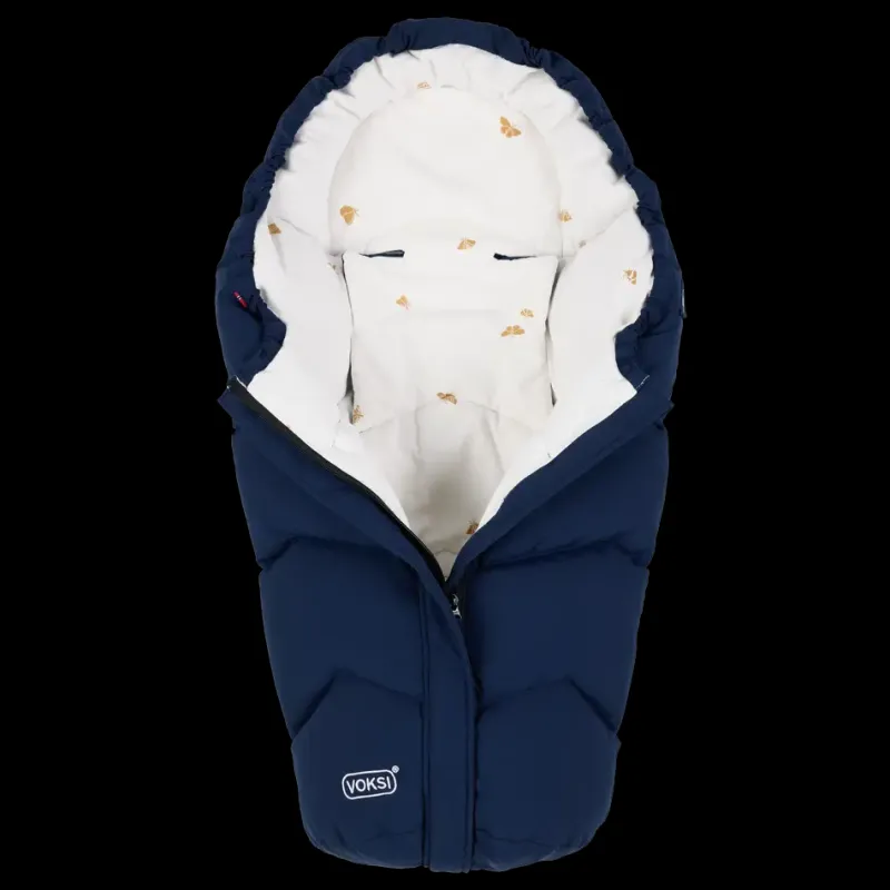 New Move - Midnight Blue Wings Køreposer|Køreposer