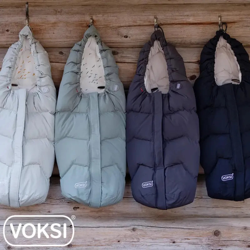 New Move - Midnight Blue Wings Køreposer|Køreposer