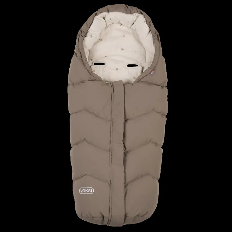 Discount Move - Walnut Clover Køreposer|Køreposer