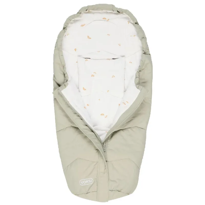 New Move Light - Misty Green Wings Køreposer|Køreposer