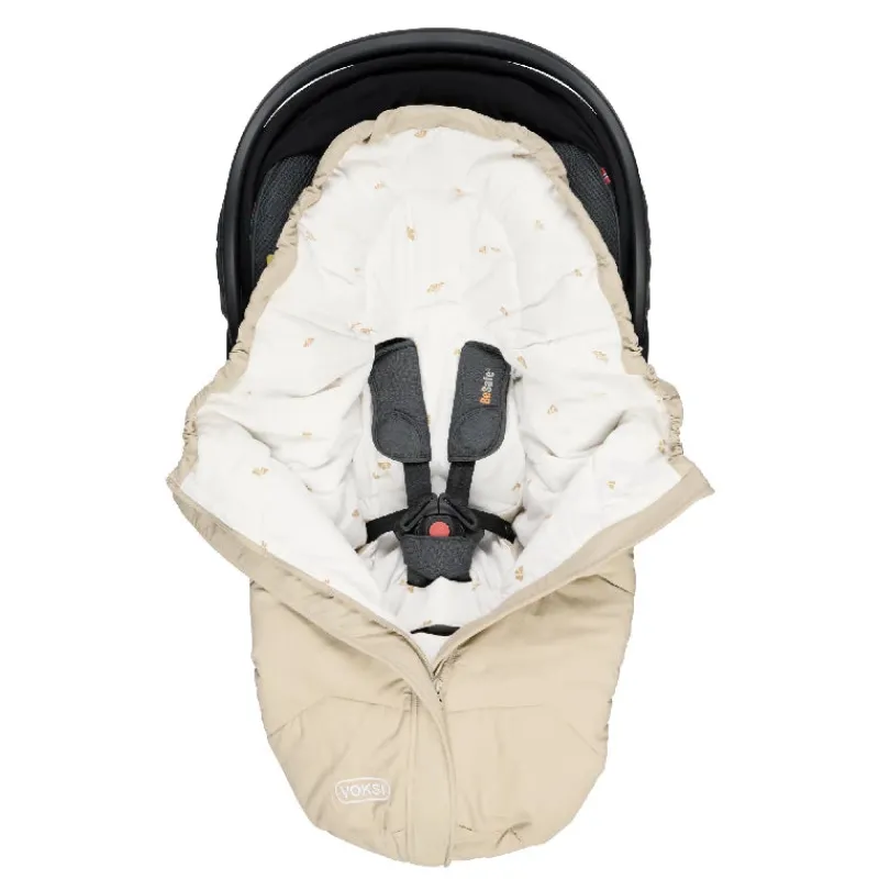 New Move Light - Misty Green Wings Køreposer|Køreposer