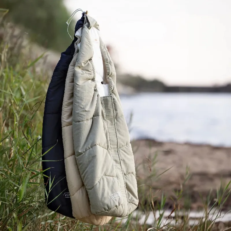 New Move Light - Misty Green Wings Køreposer|Køreposer