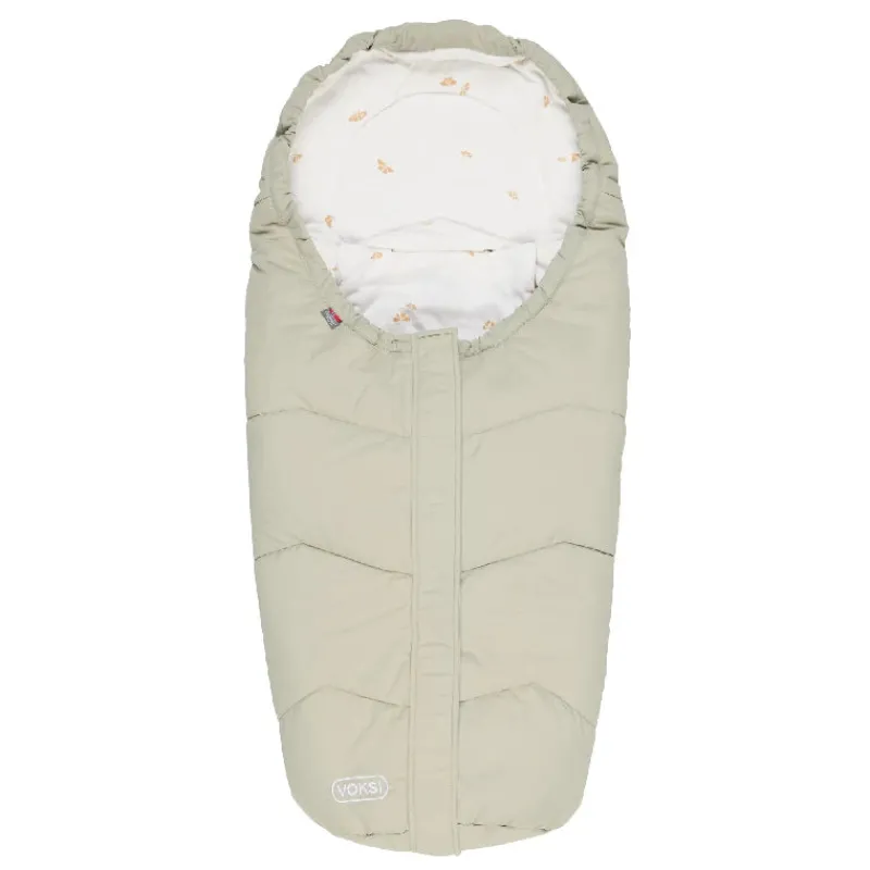 New Move Light - Misty Green Wings Køreposer|Køreposer