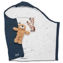 Sky Light 23/24 - PoppyBlue Seeds Køreposer|Køreposer