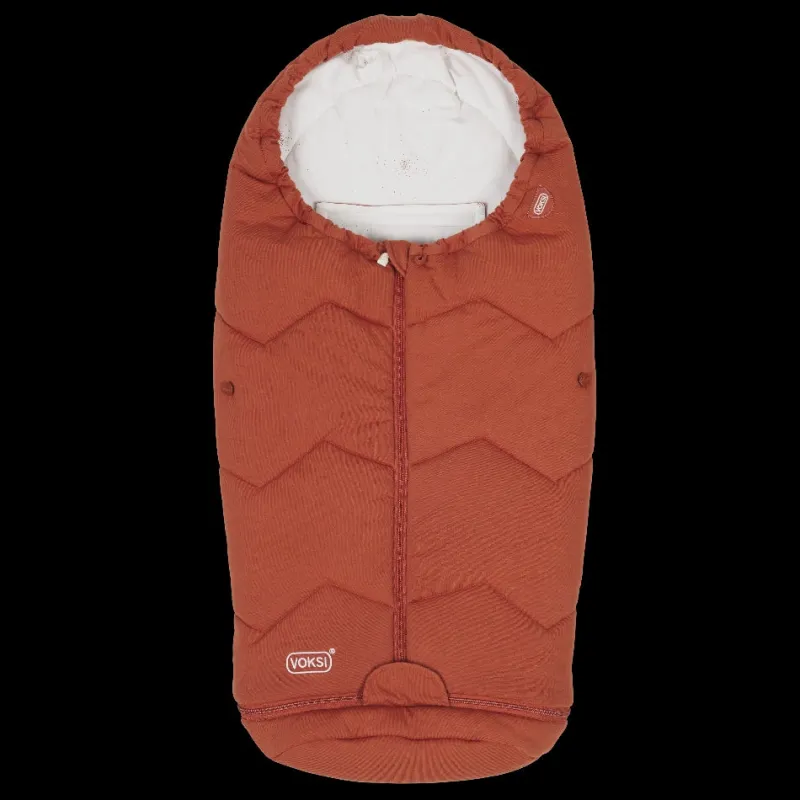 Discount Sky Light 23/24 - Terracotta Køreposer|Køreposer