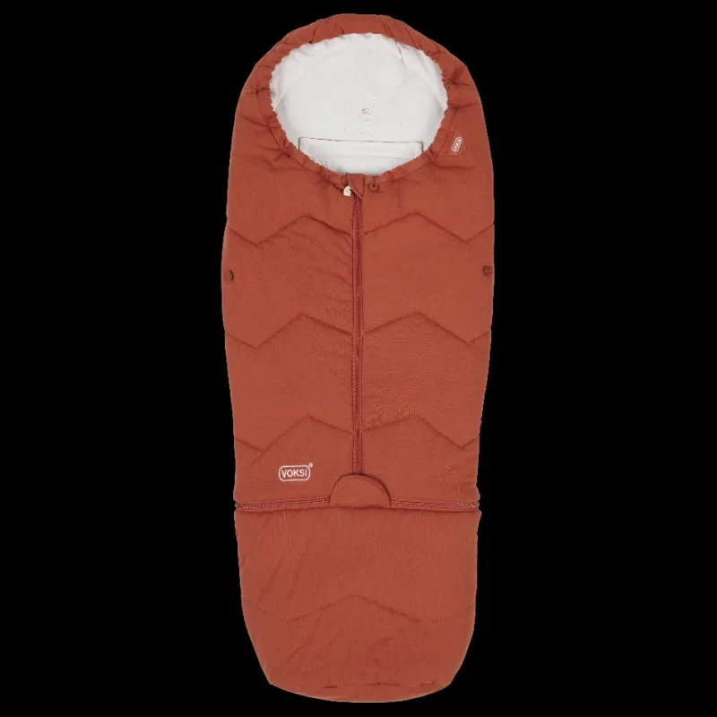 Discount Sky Light 23/24 - Terracotta Køreposer|Køreposer