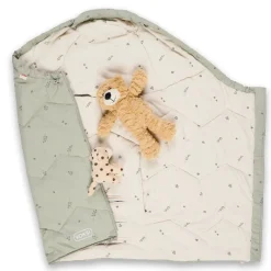 Sky Light - Misty Green Heather Køreposer|Køreposer