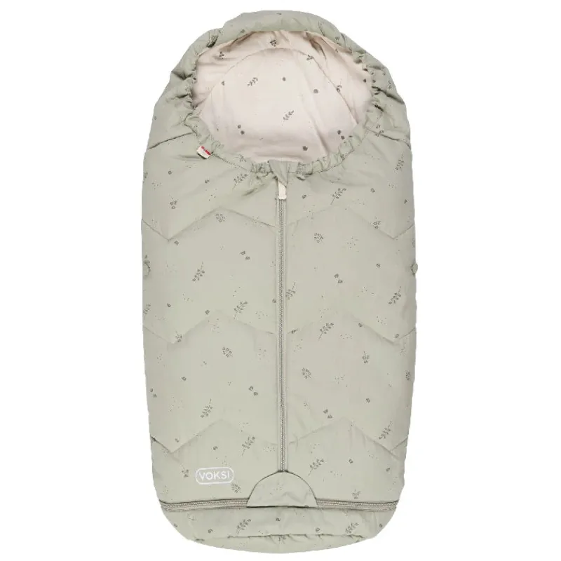 Sky Light - Misty Green Heather Køreposer|Køreposer