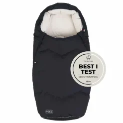 Best Urban - Black Cream Køreposer|Køreposer