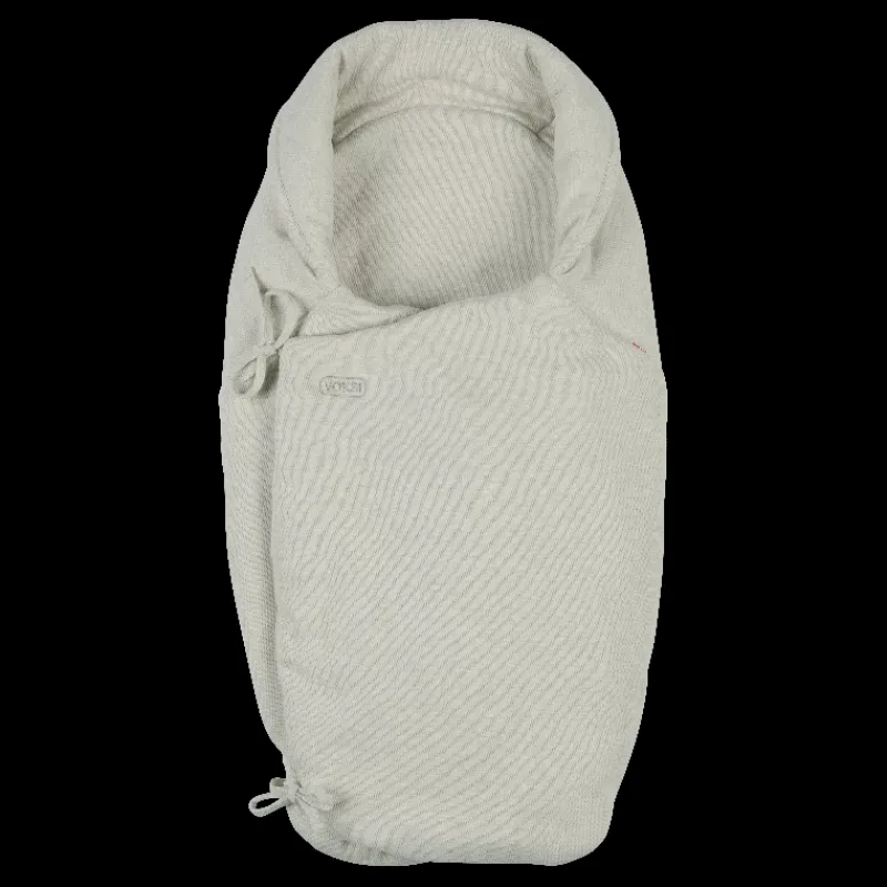 Hot Wool Wrap - Misty Green Køreposer|Køreposer