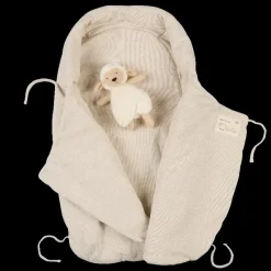 Hot Wool Wrap - Sand Køreposer|Køreposer