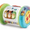 Sale Vtech 2- In 1 Rolling Explorer Drum DK Aktivitetslegetøj