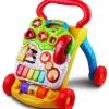 Best Vtech Baby Barnets første Gåvogn Aktivitetslegetøj