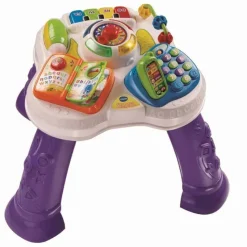 New Baby leg og lær aktivitetsbord Aktivitetslegetøj