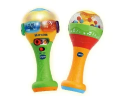 Discount Vtech Baby Maracas - DK & NO Aktivitetslegetøj