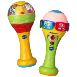 Discount Vtech Baby Maracas - DK & NO Aktivitetslegetøj