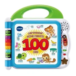 Outlet Vtech Baby Mine første 100 ord Aktivitetslegetøj|Spil &Amp; Puslespil