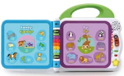 Outlet Vtech Baby Mine første 100 ord Aktivitetslegetøj|Spil &Amp; Puslespil